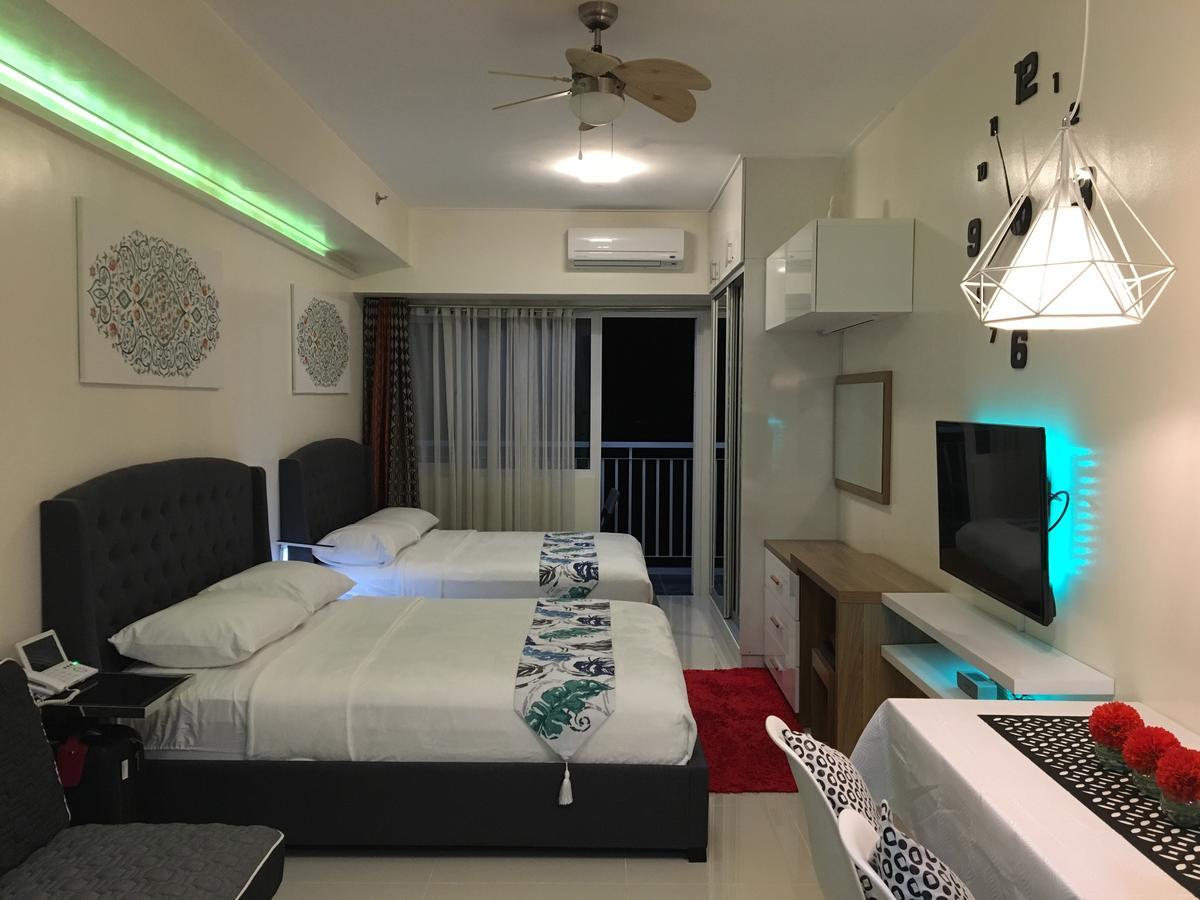 Breezy Wind 19Twentysix Apartment Tagaytay City Ngoại thất bức ảnh