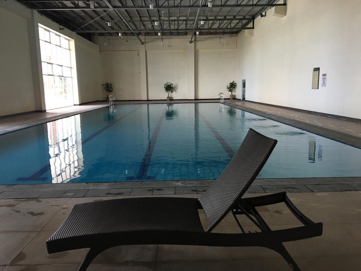 Breezy Wind 19Twentysix Apartment Tagaytay City Ngoại thất bức ảnh