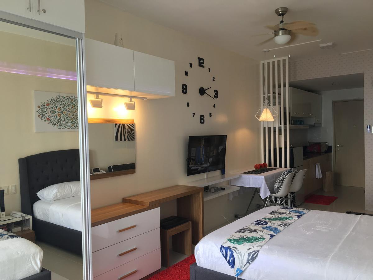 Breezy Wind 19Twentysix Apartment Tagaytay City Ngoại thất bức ảnh