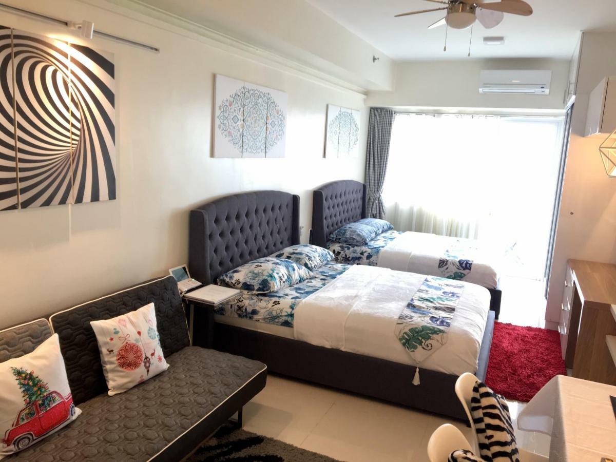 Breezy Wind 19Twentysix Apartment Tagaytay City Ngoại thất bức ảnh